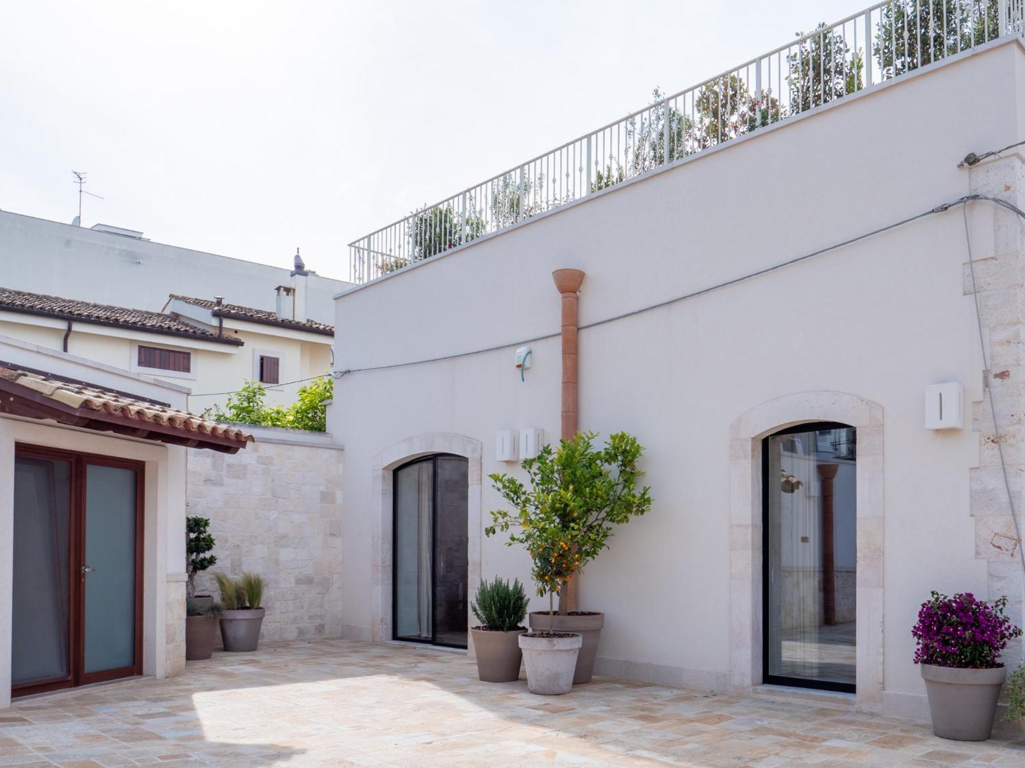 Appartement Dimora Sonnante à Castellana Grotte Extérieur photo